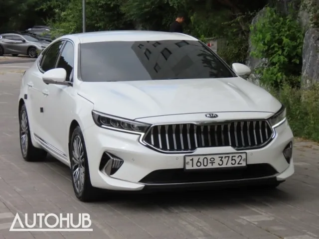 Kia K7 Premier 2020 photo 2