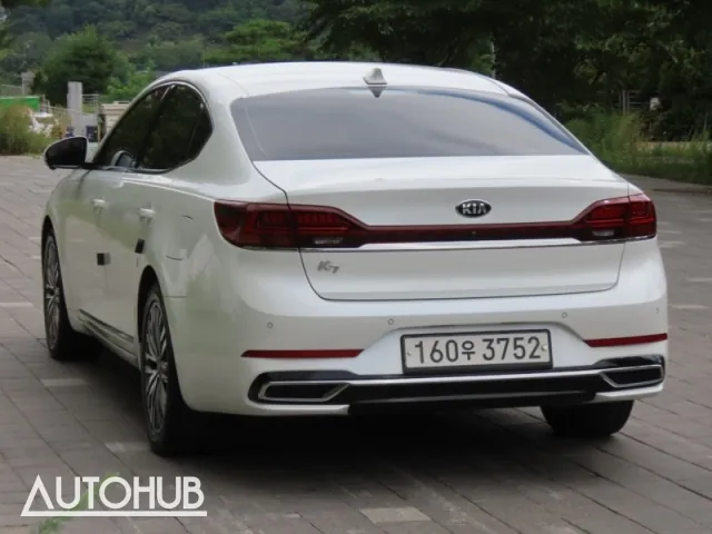Kia K7 Premier 2020 photo 4