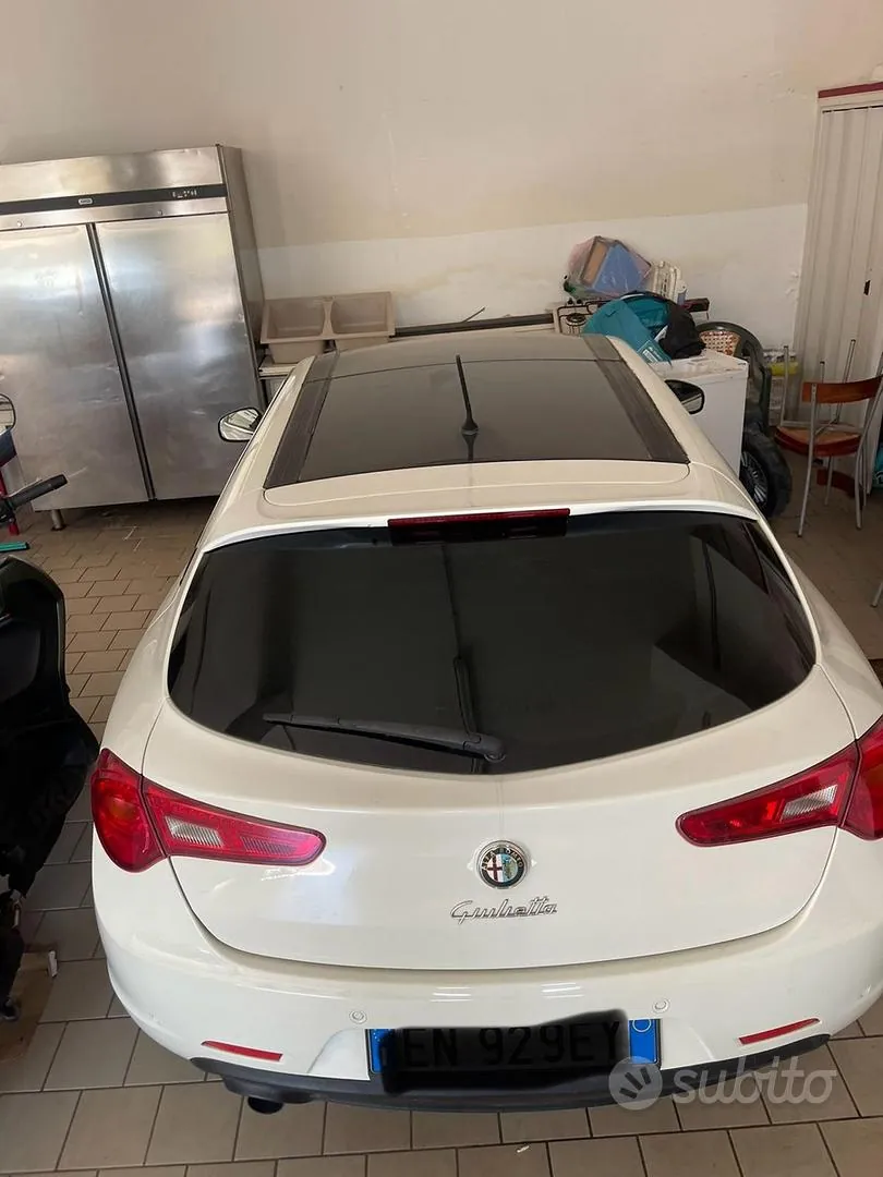 Alfa Romeo Giulietta