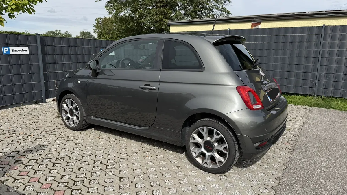 Fiat 500 2017 photo 3