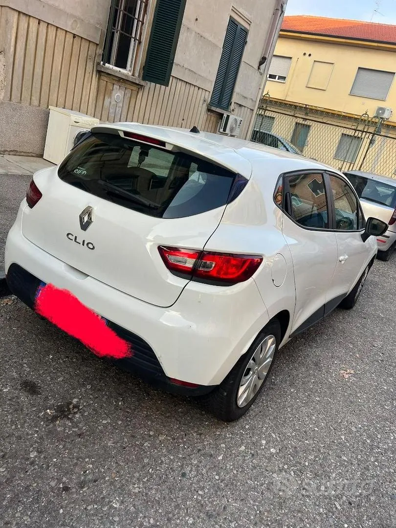 Renault Clio 2015 photo 4