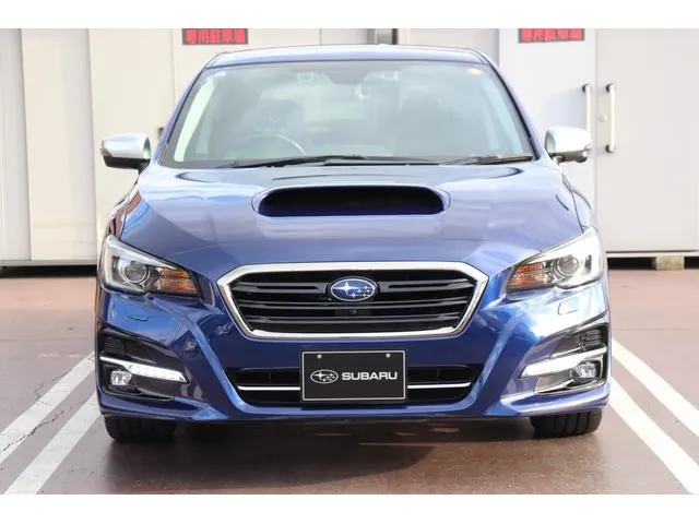 Subaru Levorg 2017 photo 4