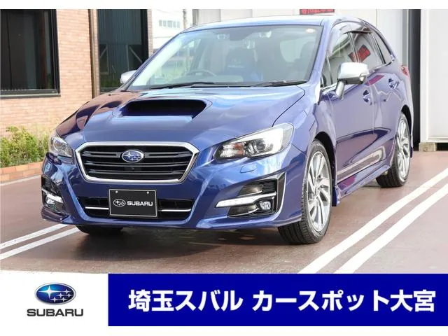 Subaru Levorg