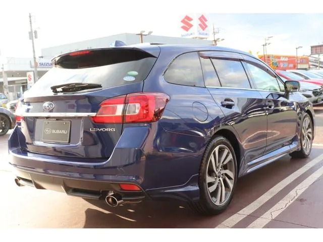 Subaru Levorg 2017 photo 2