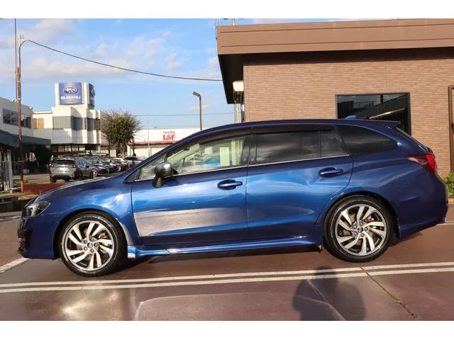 Subaru Levorg 2017 photo 3