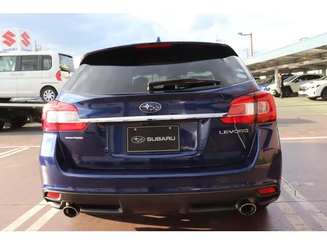 Subaru Levorg 2017 photo 5