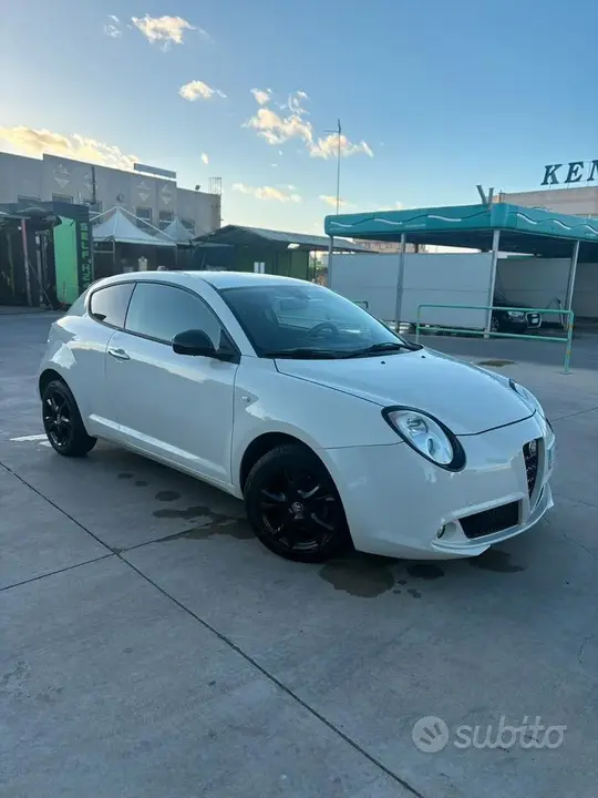 Alfa Romeo Mito 2011 photo 2
