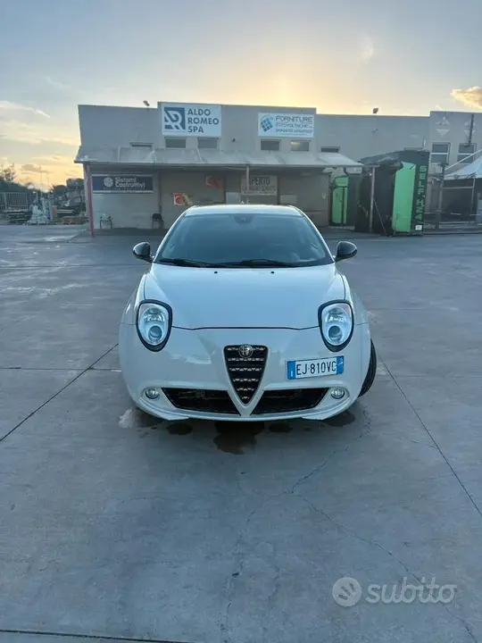Alfa Romeo Mito