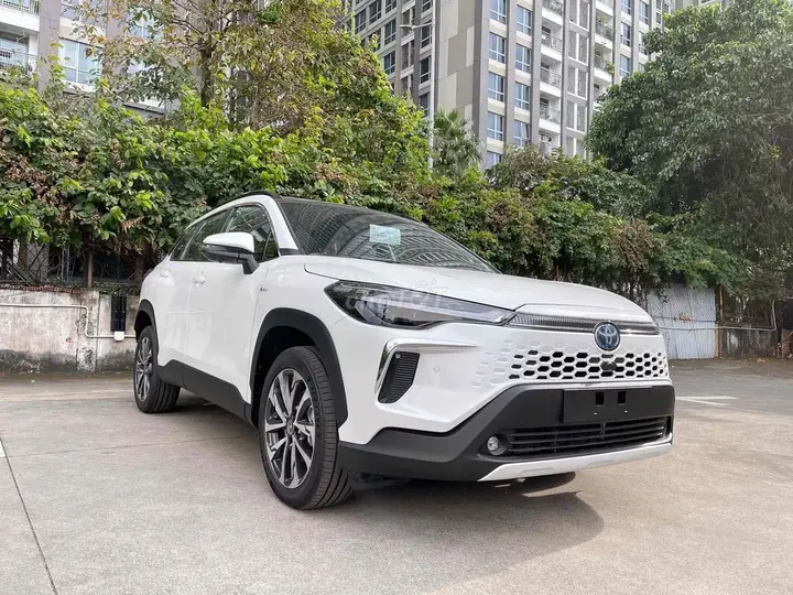 Toyota Corolla Cross 2026 photo 3