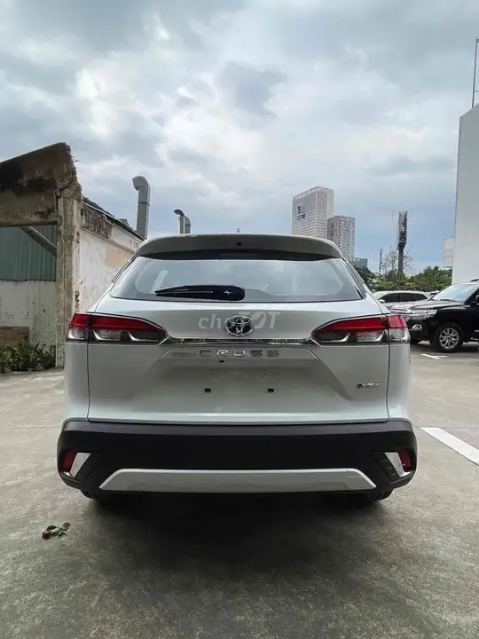 Toyota Corolla Cross 2026 photo 5