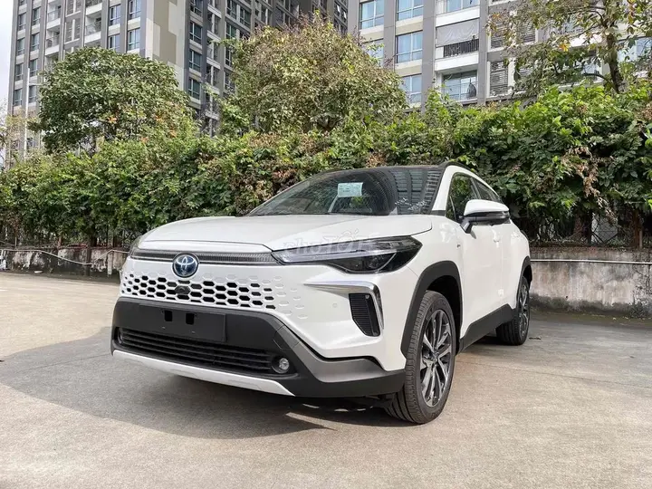 Toyota Corolla Cross 2026 photo 2