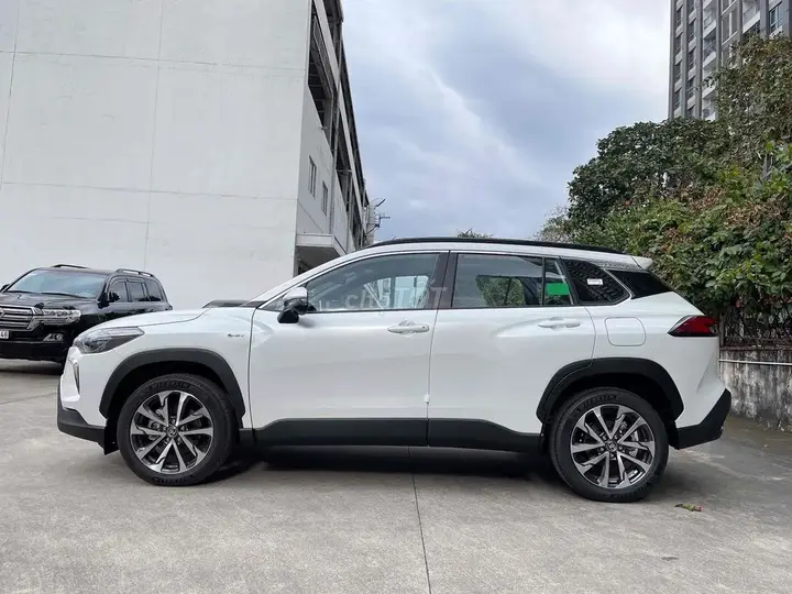 Toyota Corolla Cross 2026 photo 4