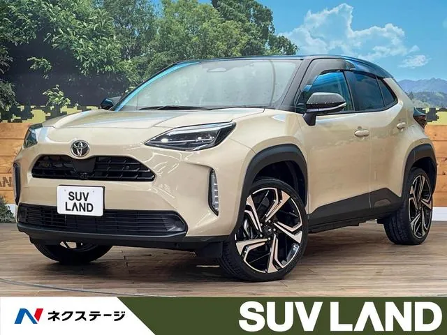 Toyota Yaris Cross Hybrid Z