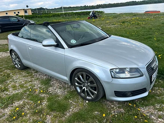 Audi A3 2008 photo 2