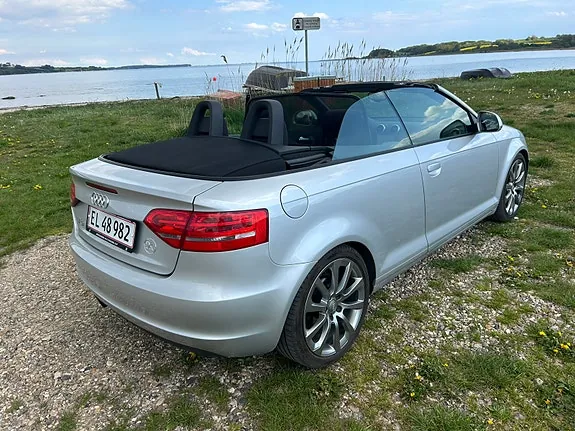 Audi A3 2008 photo 3