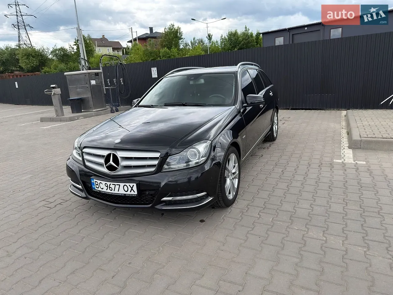 Mercedes-Benz C-Class 2012 photo 3