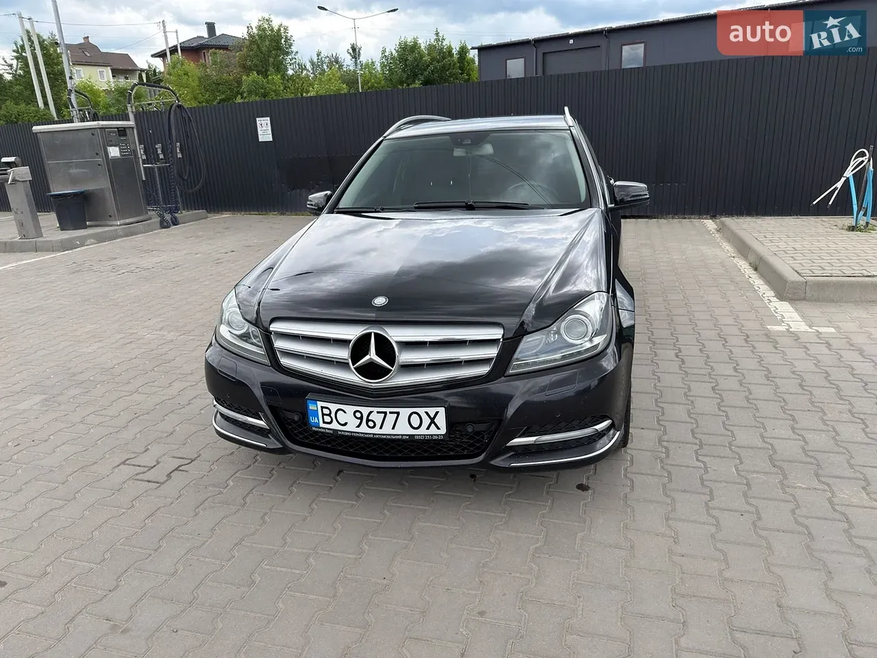Mercedes-Benz C-Class 2012 photo 5