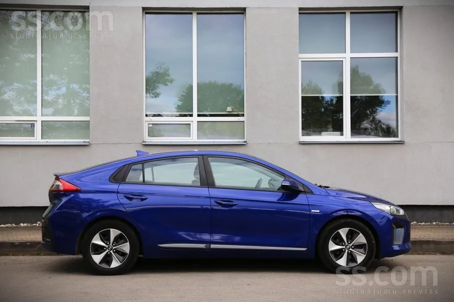 Hyundai Ioniq 2019 photo 3