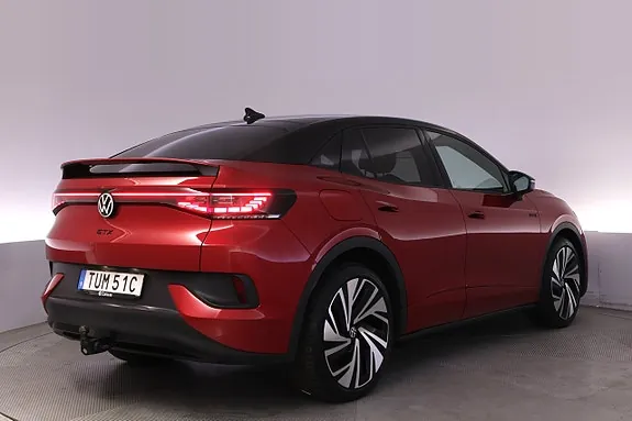 Volkswagen Id.5 Gtx 2023 photo 5