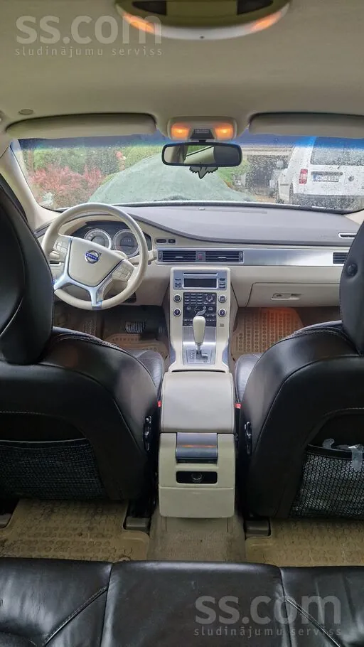 Volvo Xc 70 2011 photo 5