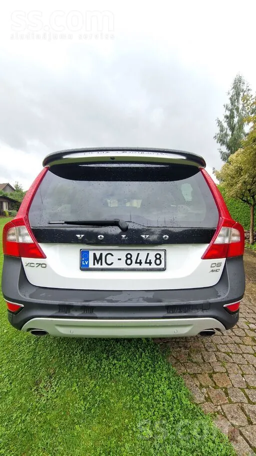 Volvo Xc 70 2011 photo 4
