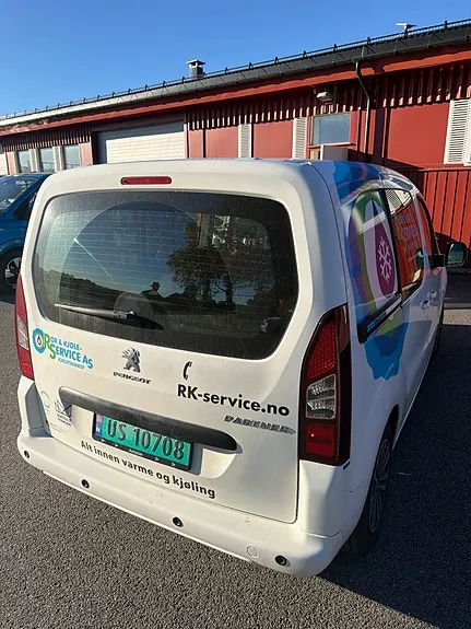 Peugeot Partner 2018 photo 3