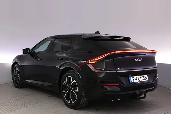 Kia Ev6 2023 photo 4