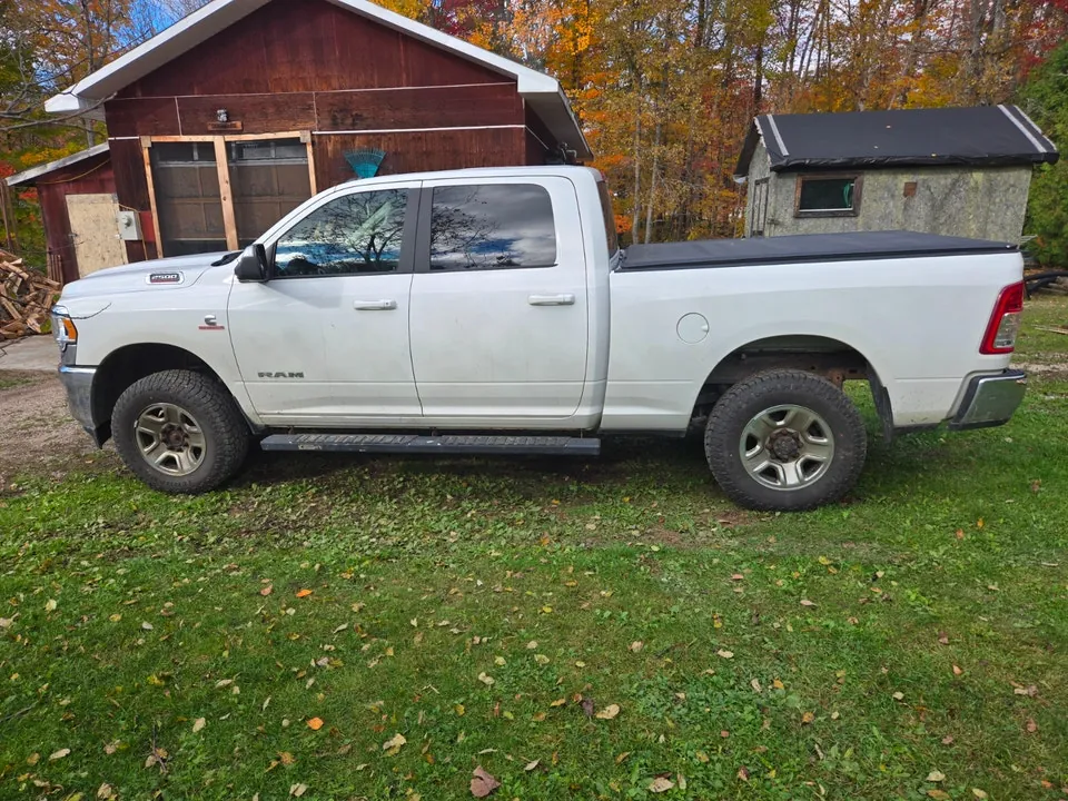 Ram 2500 2020 photo 3