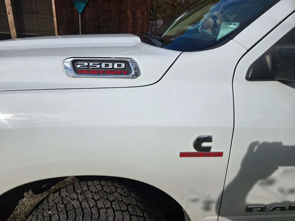 Ram 2500 2020 photo 4