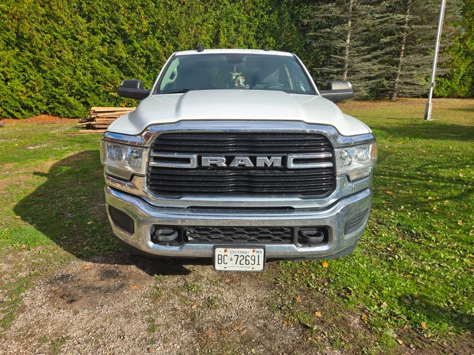 Ram 2500 2020 photo 5