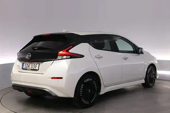 Nissan Leaf 2023 photo 5