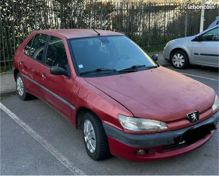Peugeot 306 1998 photo 2