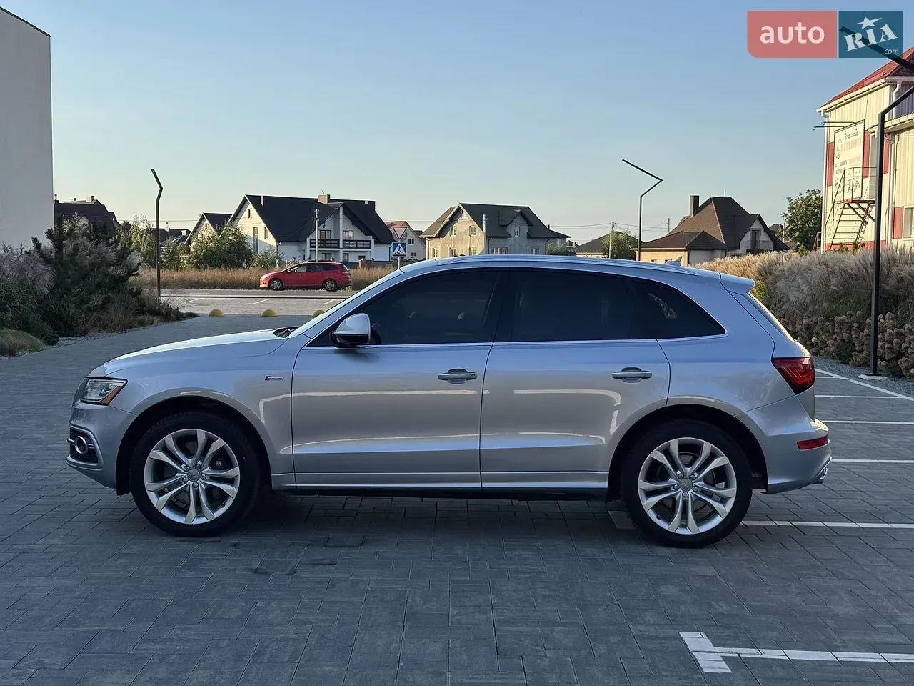 Audi Sq5 2015 photo 5