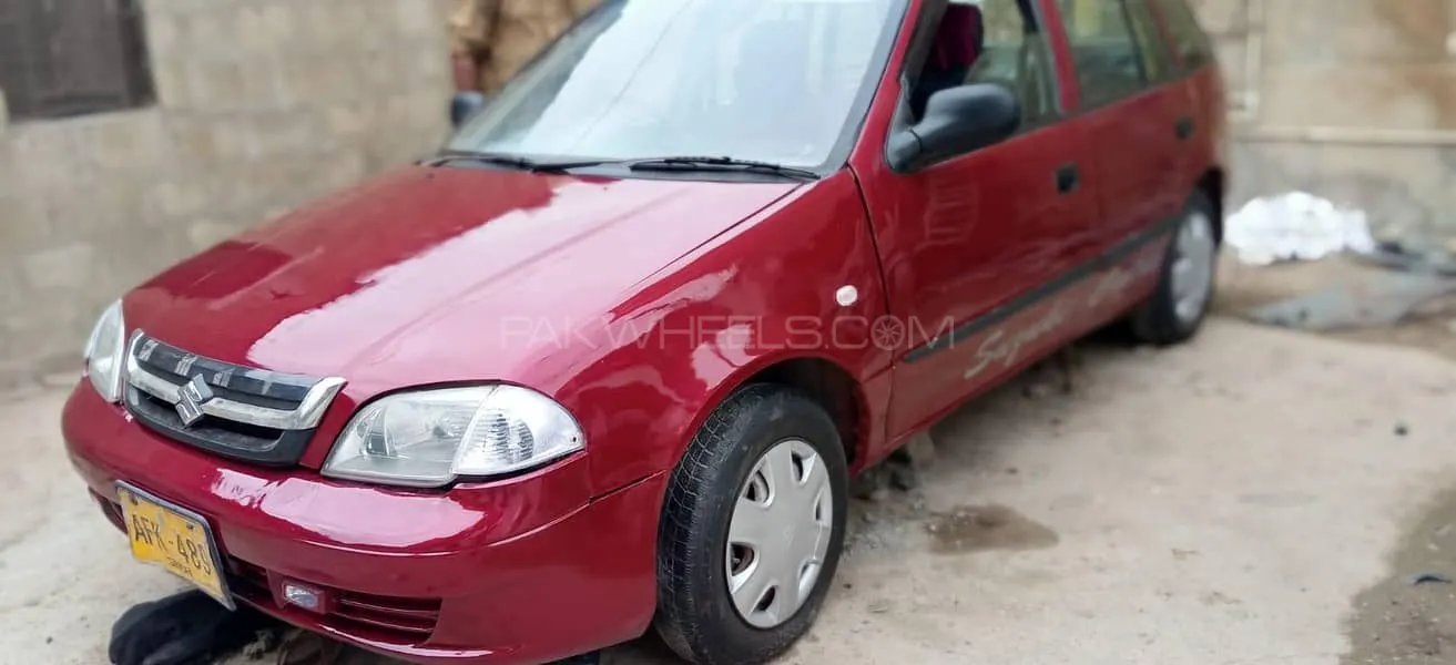 Suzuki Cultus