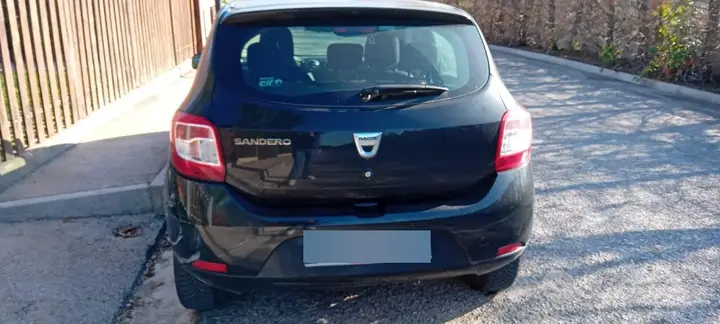 Dacia Sandero 2015 photo 3