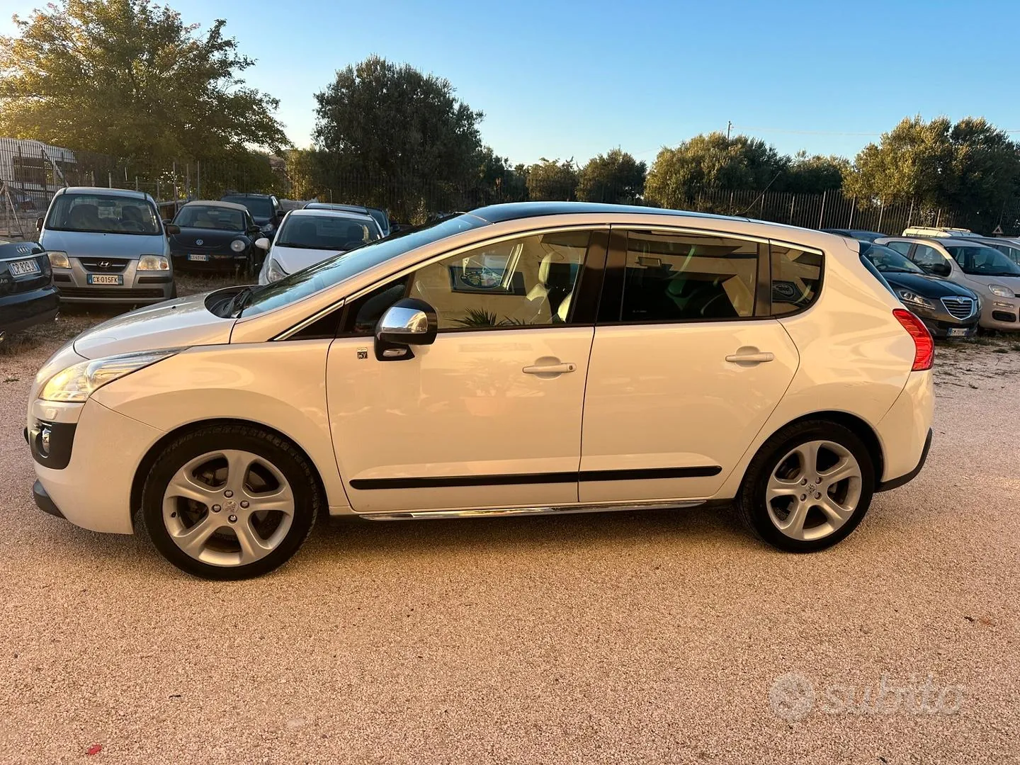 Peugeot 3008 2012 photo 4
