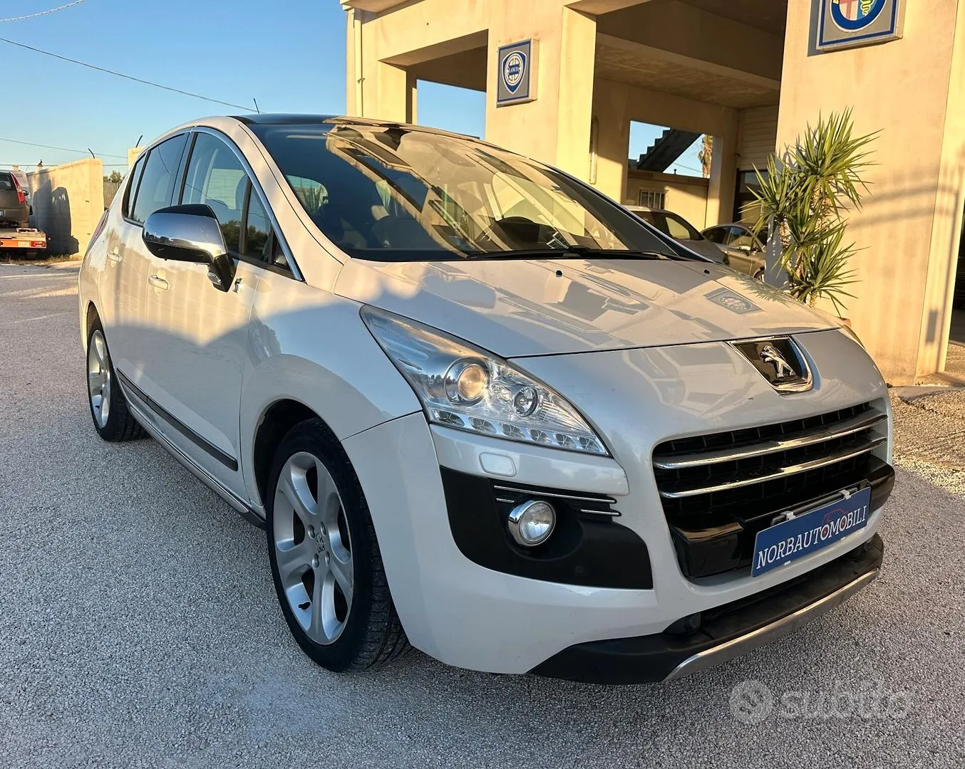 Peugeot 3008 2012 photo 2