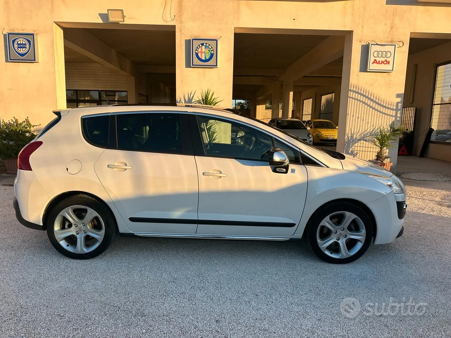 Peugeot 3008 2012 photo 3