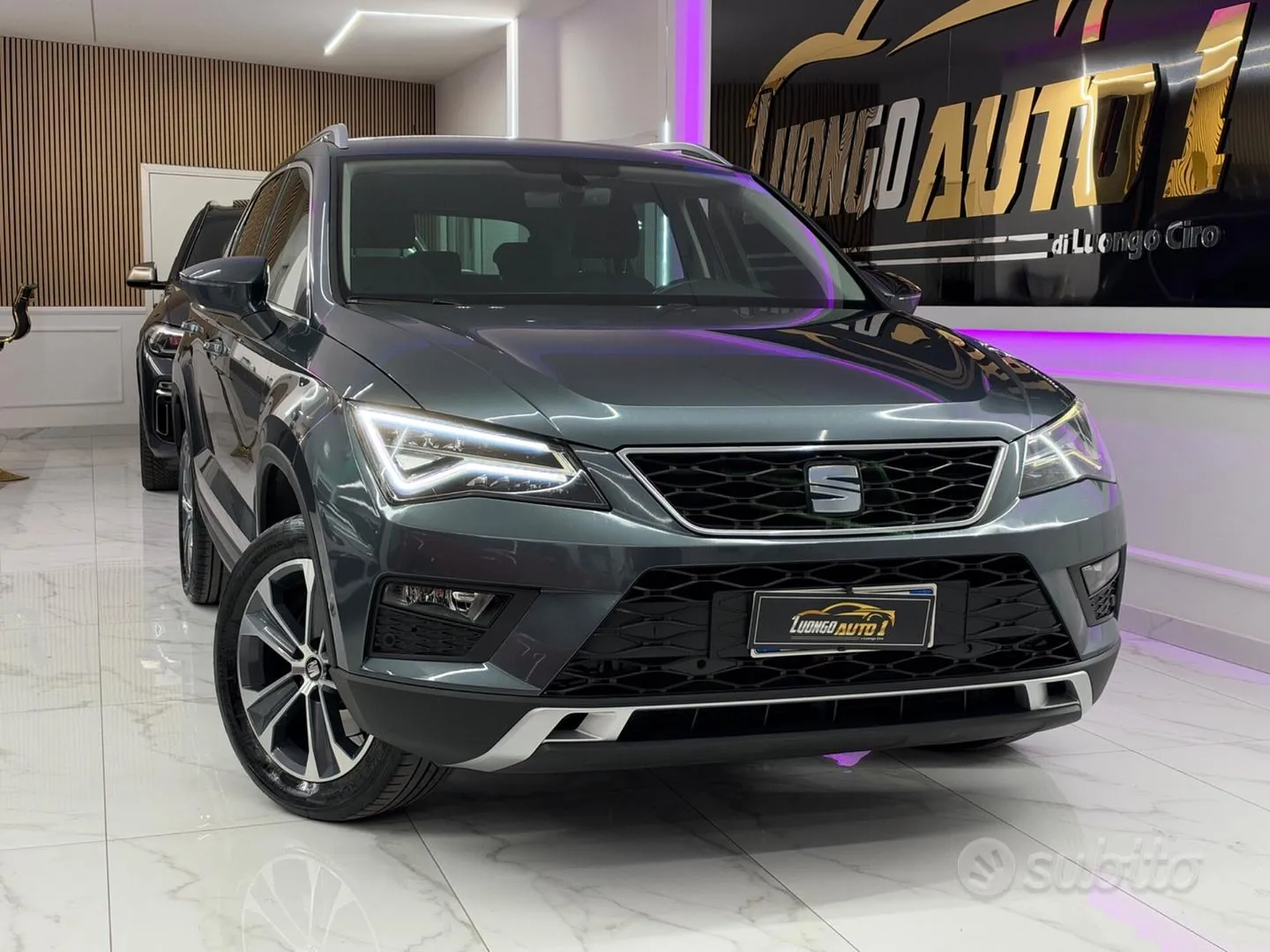 Seat Ateca