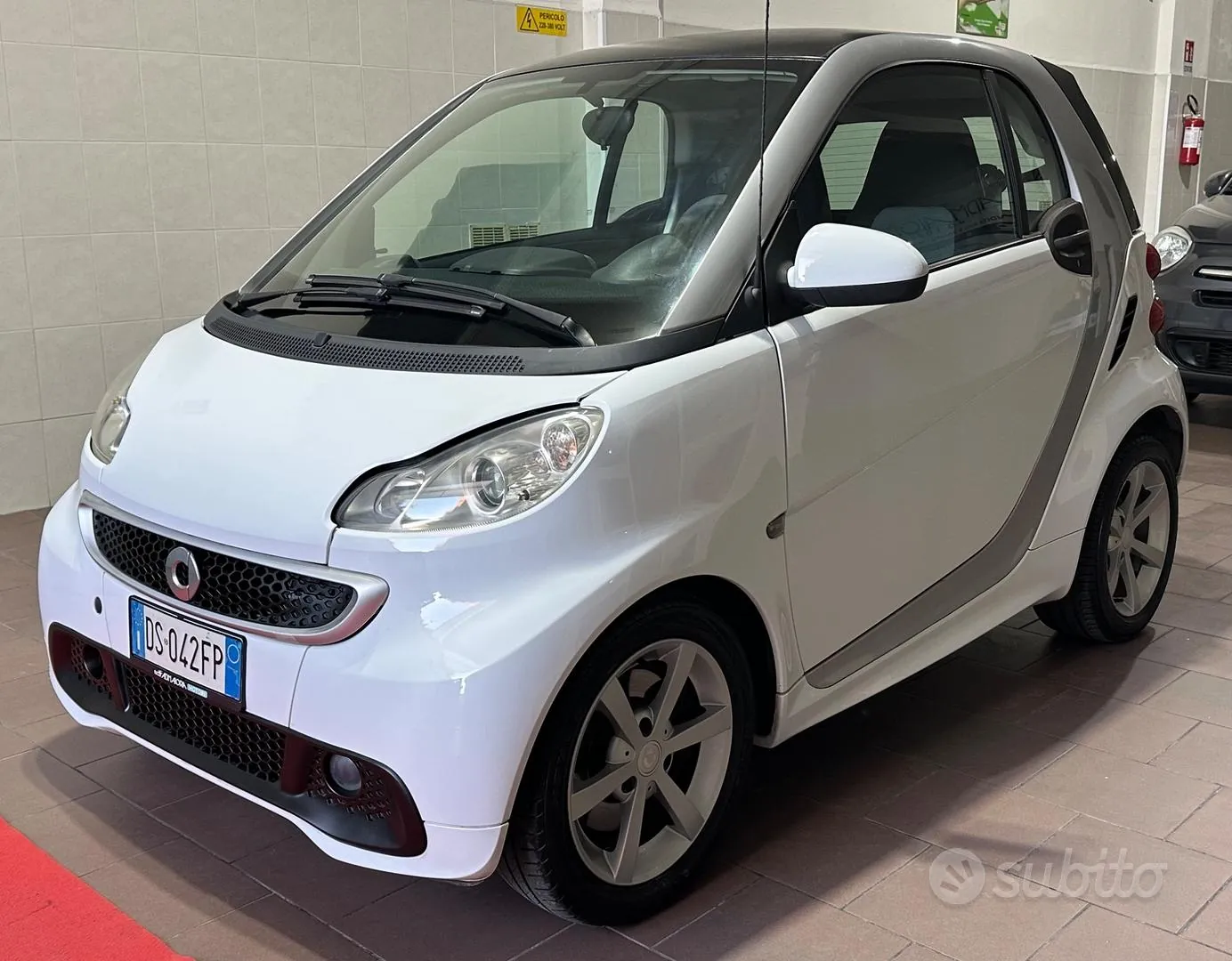 Smart Fortwo 2008 photo 4