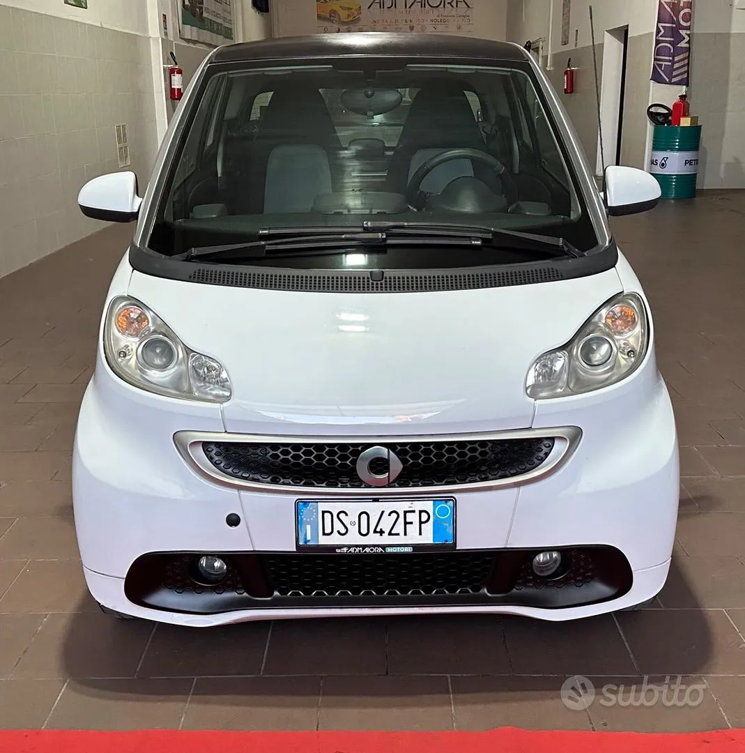 Smart Fortwo 2008 photo 3