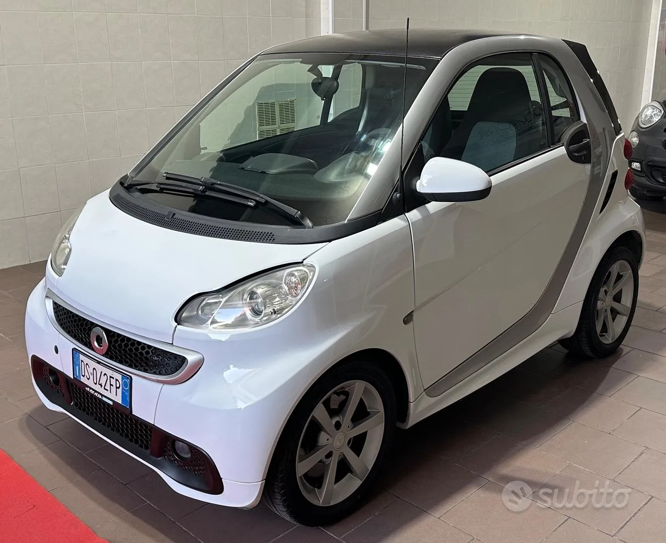 Smart Fortwo 2008 photo 5