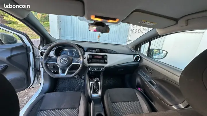 Nissan Micra 2018 photo 3