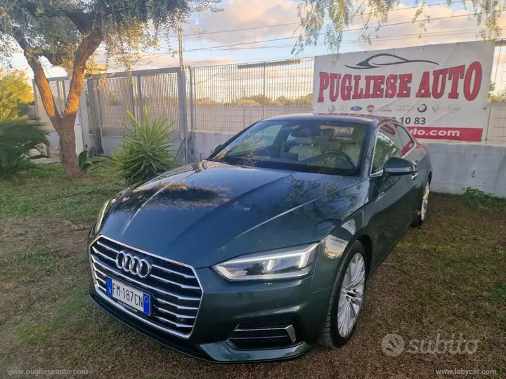 Audi A5