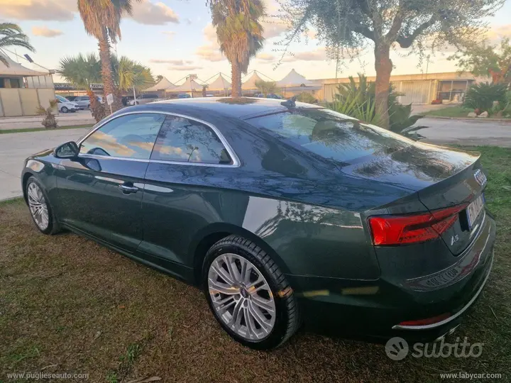 Audi A5 2017 photo 5