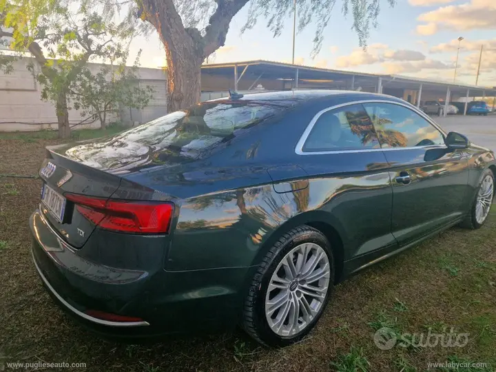 Audi A5 2017 photo 4