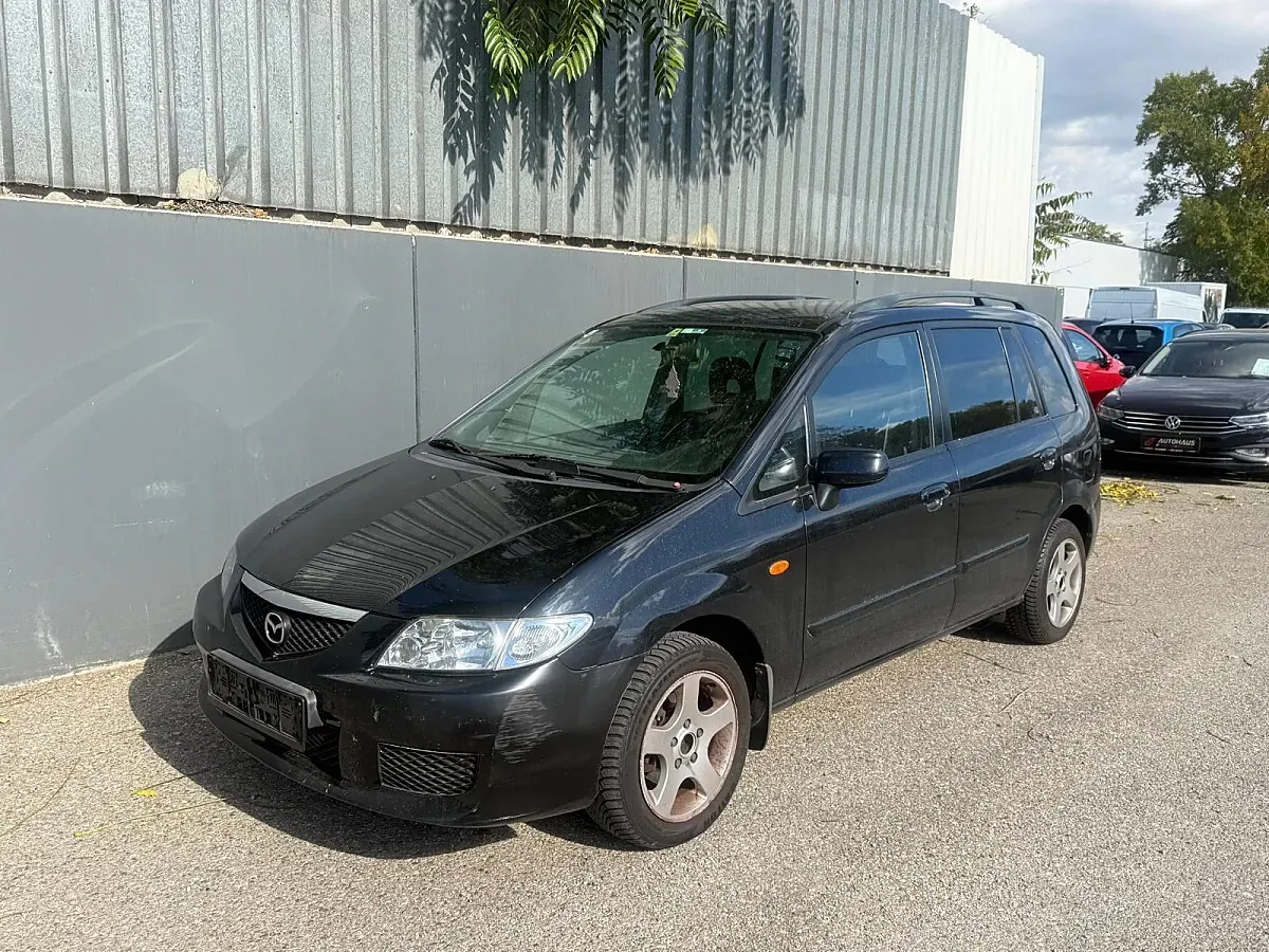 Mazda Premacy