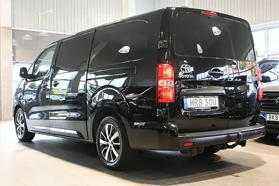 Toyota Proace 2023 photo 3