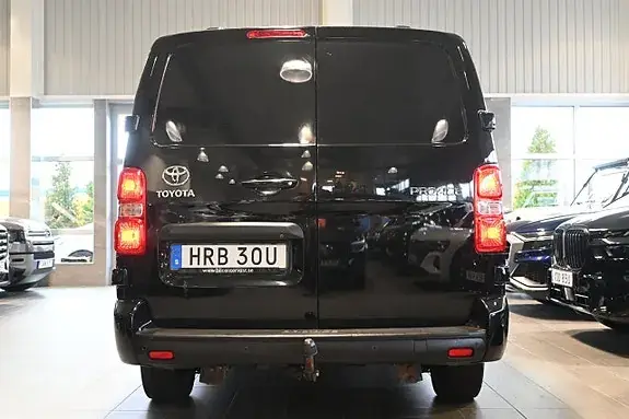 Toyota Proace 2023 photo 4
