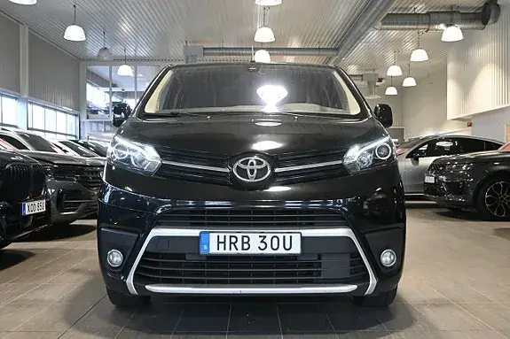 Toyota Proace 2023 photo 5